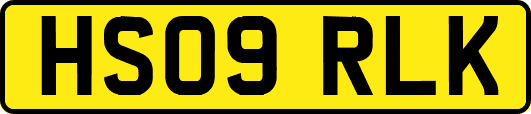 HS09RLK
