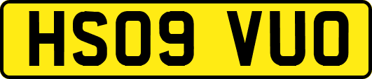 HS09VUO