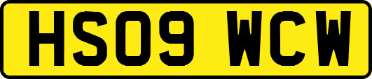 HS09WCW