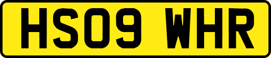 HS09WHR