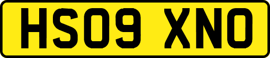 HS09XNO