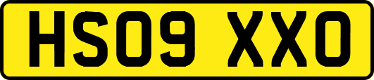 HS09XXO