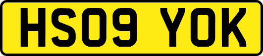 HS09YOK