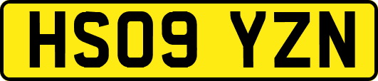 HS09YZN