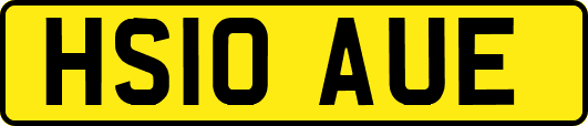HS10AUE