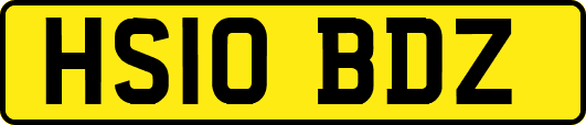 HS10BDZ