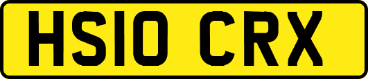 HS10CRX