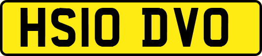 HS10DVO