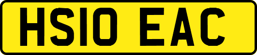 HS10EAC