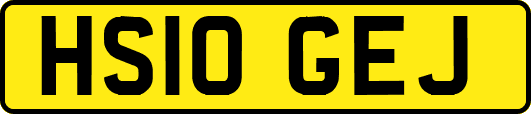 HS10GEJ