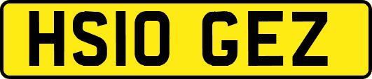 HS10GEZ