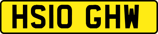 HS10GHW