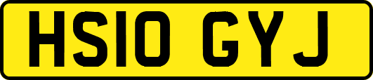 HS10GYJ