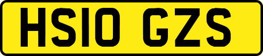 HS10GZS