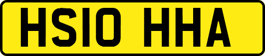HS10HHA
