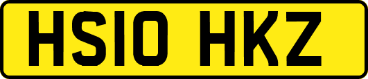 HS10HKZ