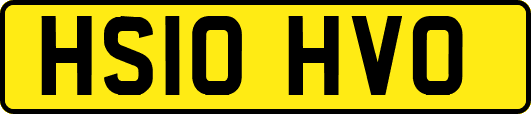 HS10HVO