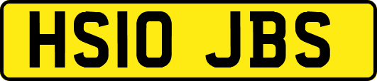 HS10JBS