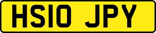 HS10JPY