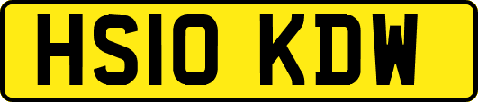 HS10KDW
