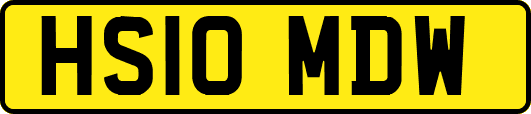 HS10MDW