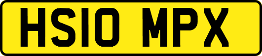 HS10MPX