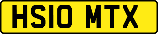 HS10MTX