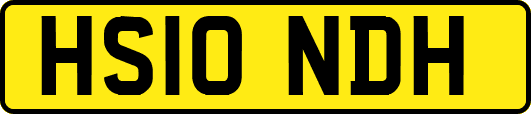 HS10NDH