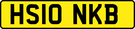 HS10NKB