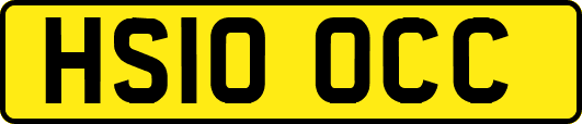HS10OCC