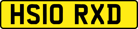 HS10RXD