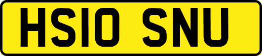 HS10SNU