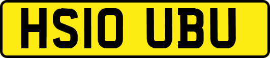 HS10UBU