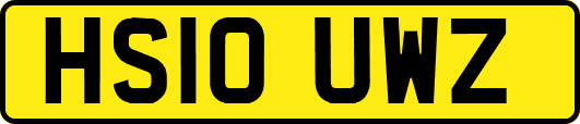 HS10UWZ