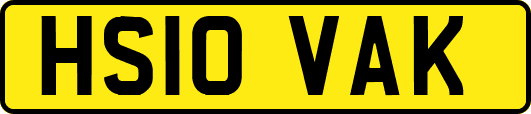 HS10VAK