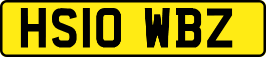 HS10WBZ