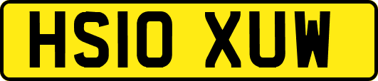 HS10XUW