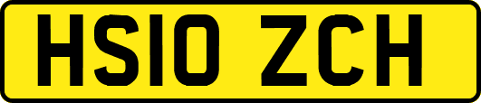 HS10ZCH