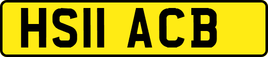 HS11ACB