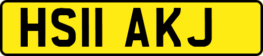 HS11AKJ