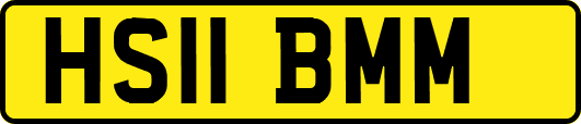 HS11BMM