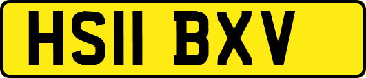 HS11BXV