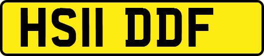 HS11DDF