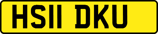 HS11DKU