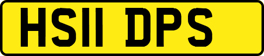 HS11DPS