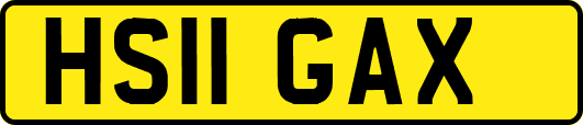 HS11GAX