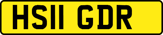 HS11GDR