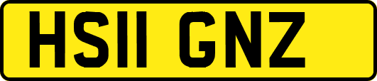 HS11GNZ