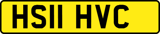 HS11HVC