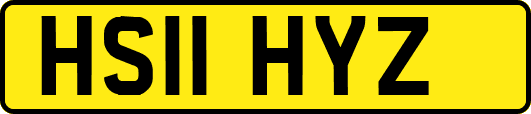 HS11HYZ